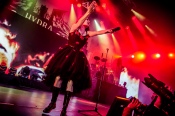 Within Temptation - koncert: Within Temptation, Wrocław 'Hala Stulecia' 1.05.2016