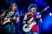 Iron Maiden - koncert: Iron Maiden, Wrocław 'Stadion Miejski' 3.07.2016