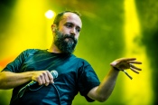 Clutch - koncert: Clutch ('OFF Festival 2016'), Katowice 5.08.2016