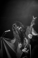 Krisiun - koncert: Krisiun, Katowice 'Mega Club' 29.10.2016