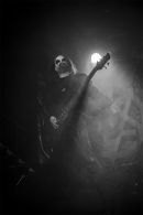 Dark Funeral - koncert: Dark Funeral, Katowice 'Mega Club' 29.10.2016