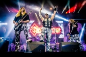 Sabaton - koncert: Sabaton, Kraków 'Tauron Arena' 3.03.2017