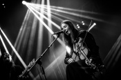 The Moon and the Nightspirit - koncert: The Moon and the Nightspirit, Kraków 'Łaźnia Nowa' 5.03.2017