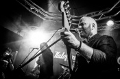 Antimatter - koncert: Antimatter, Katowice 'Katofonia' 12.03.2017