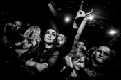 Cradle Of Filth - koncert: Cradle Of Filth, Kraków 'Kwadrat' 23.01.2018