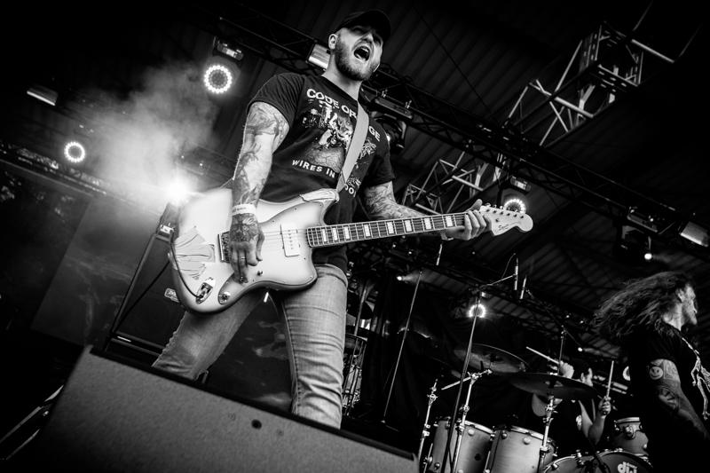 The Lowest - koncert: The Lowest ('Summer Dying Loud'), Aleksandrów Łódzki 8.09.2018