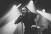 Decapitated - koncert: Decapitated, Wrocław 'A2' 25.11.2018