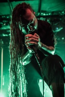 Decapitated - koncert: Decapitated, Lublin 'Graffiti' 8.12.2018