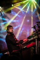 Claudio Simonetti's Goblin - koncert: Claudio Simonetti's Goblin, Kraków 'Kwadrat' 14.04.2019