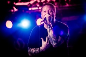 Comeback Kid - koncert: Comeback Kid, Kraków 'Kwadrat' 9.11.2019