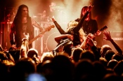 Rotting Christ - koncert: Rotting Christ, Kraków 'Kwadrat' 24.11.2019