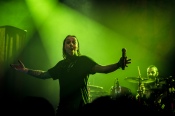 Lacuna Coil - koncert: Lacuna Coil, Warszawa 'Progresja Music Zone' 11.12.2019