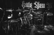 Hate Them All - koncert: Hate Them All, Warszawa 'Metal Cave' 19.06.2021