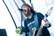 Unborn Suffer - koncert: Unborn Suffer ('Rock & Rose Fest'), Kutno 21.08.2021