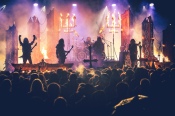Watain - koncert: Watain ('Summer Dying Loud'), Aleksandrów Łódzki 10.09.2022