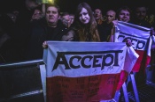 Accept - koncert: Accept, Warszawa 'Progresja Music Zone' 1.02.2023