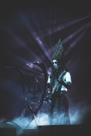 Behemoth - koncert: Behemoth, Wrocław 'Hala Stulecia' 25.04.2025