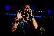 Witch Cross - koncert: Witch Cross ('Black Silesia Festival'), Byczyna 'Gród Rycerski' 14.06.2025