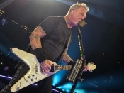 Metallica - koncert: Metallica, Toronto 'Rogers Centre' 26.04.2025