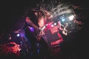Ossuary - koncert: Ossuary, Warszawa 'VooDoo' 18.07.2025