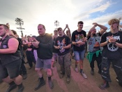 Spiderbait - koncert: Spiderbait ('Pol'and'Rock Festival'), Broczyno 31.07.2025