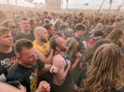 Dope - koncert: Dope ('Pol'and'Rock Festival'), Broczyno 1.08.2025