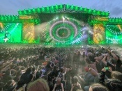 Static-X - koncert: Static-X ('Pol'and'Rock Festival'), Broczyno 1.08.2025