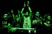 Gatecreeper - koncert: Gatecreeper, Gliwice 'PreZero Arena' 19.10.2025