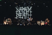 Napalm Death - koncert: Napalm Death, Warszawa 'Progresja Music Zone' 17.02.2026