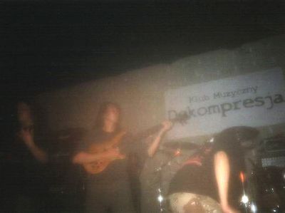 Sceptic - koncert: Vader, Sceptic, Łódź 'Dekompresja' 4.06.2001