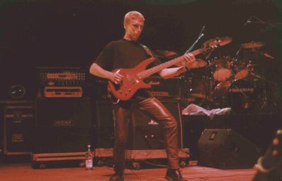 Artrosis - koncert: Metalmania 2000, Katowice 'Spodek' 29.04.2000 (część druga)