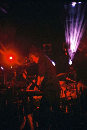 Anathema - koncert: Anathema, Warszawa 'Proxima' 30.01.2004