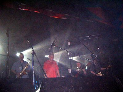 Kult - koncert: Kult, Warszawa 'Stodoła' 2.03.2004