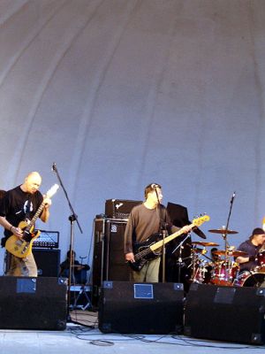 Kazik Na Żywo - koncert: Kazik Na Żywo, Warszawa 'Park Skaryszewski' 23.05.2004