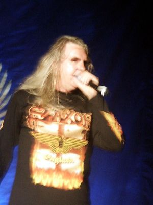 Saxon - koncert: Wacken Open Air 2004, Wacken, Niemcy, 7.08.2004