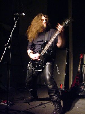 Acheron - koncert: Acheron, Gdynia 'Ucho' 21.11.2004