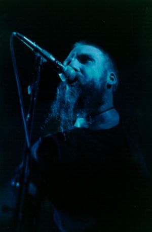 Neurosis - koncert: Neurosis, Voivod, Today Is The Day, Poznań 'Eskulap' 18.10.1999