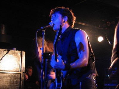 Trivium - koncert: Roadrunner Roadrage Tour 2005: Trivium, Still Remains, Warszawa 'Proxima' 24.05.2005