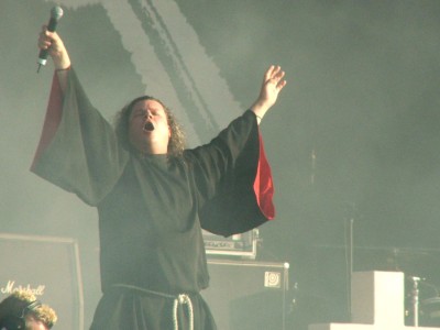 Candlemass - koncert: Wacken Open Air 2005 (Oomph! i Candlemass), Wacken 4.08.2005