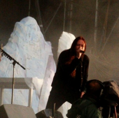 HammerFall - koncert: Wacken Open Air 2005 (Hammerfall), Wacken 6.08.2005