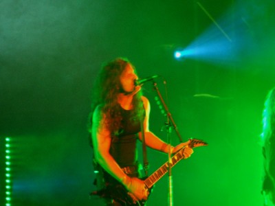 Kreator - koncert: Wacken Open Air 2005 (Sentenced, Kreator i Dissection), Wacken 6.08.2005