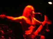 Belphegor - koncert: Harvest Festival (Behemoth, Belphegor, Incantation), Londyn 'Koko' 7.09.2005