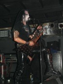 Vesania - koncert: The Ultimate Domination Tour 2006 (Aborted, Vesania i Hurt Locker), Warszawa 'Proxima' 31.01.2006