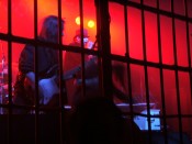 King Diamond - koncert: King Diamond i Griffin, Warszawa 'Stodoła' 9.05.2006