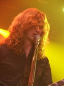 Megadeth - koncert: Metalmania 2008 (Megadeth), Katowice 'Spodek' 8.03.2008