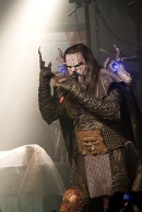 Lordi - koncert: Lordi, Warszawa 'Progresja' 15.03.2009