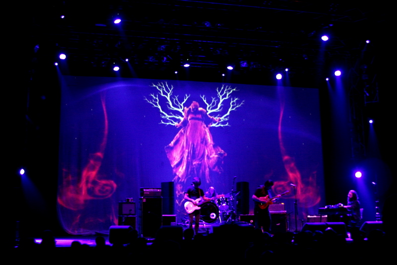 Earth - koncert: Roadburn Festival 2009 (The Young Gods, Earth, Grails), Tilburg (Holandia) '013' 25.04.2009