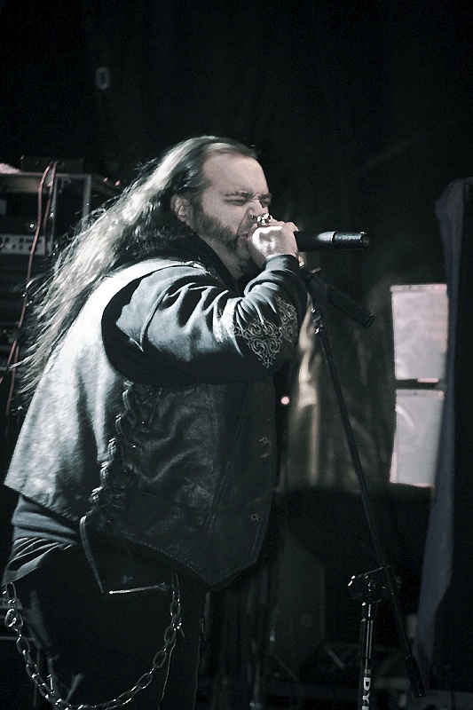 Crematory - koncert: Covenant, Crematory (Castle Party 2009), Bolków 25.07.2009