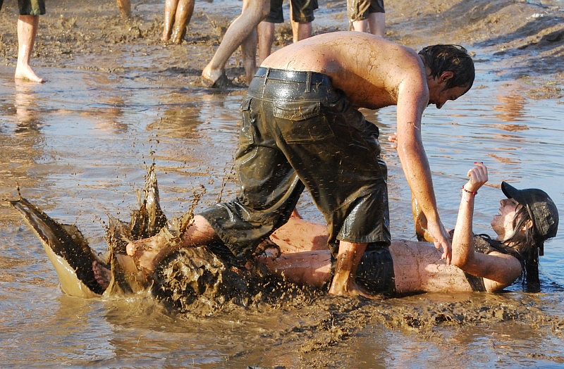 koncert: 'Przystanek Woodstock 2009' - zdjęcia fanów część 2 - Kostrzyn 1.08.2009