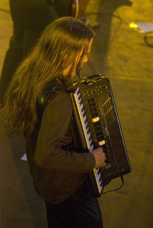 Korpiklaani - koncert: Korpiklaani, Guano Apes (Przystanek Woodstock 2009), Kostrzyn 2.08.2009